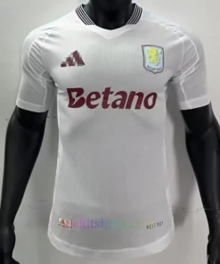 Aston Villa Away Shirt 2024/25 Stadium Edition