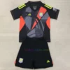 Aston Villa Goalkeeper Kit Kids 2024/25 Green