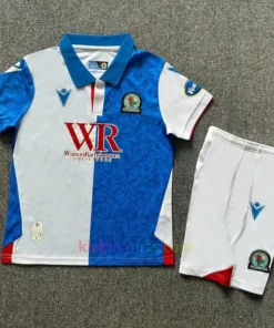 Blackburn Rovers Home Kit Kids 2024/25