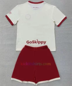 Bristol City Away Kit Kids 2024/25