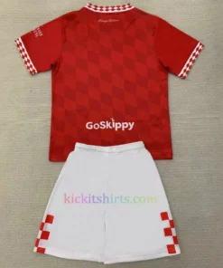 Bristol City Home Kit Kids 2024/25
