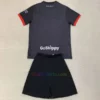 Bristol City Third Kit Kids 202425 Back