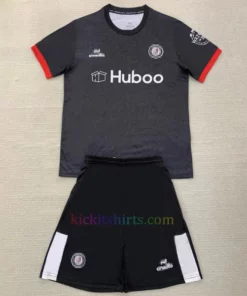 Bristol City Third Kit Kids 2024/25