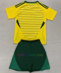 Celtic Away Kit Kids 2024/25