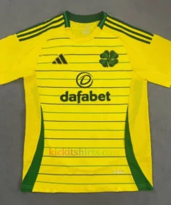 Celtic Away Shirt 2024/25