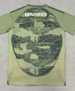 Celtic Third Shirt 2024/25