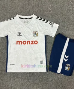 Coventry City Away Kit Kids 2024/25
