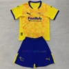 Bristol City Third Kit Kids 2024/25
