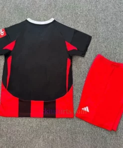 Fulham Away Kit Kids 2024/25