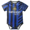 Inter Milan Home Baby Bodysuit 202425 1