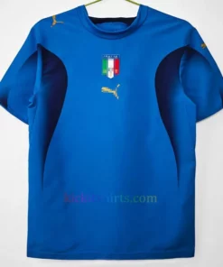 Italy Home Shirt 2006