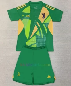 Juventus Goalkeeper Kit Kids 2024/25