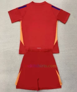 Juventus Goalkeeper Kit Kids 2024/25 Red