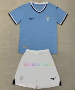Lazio Home Kit Kids 2024/25