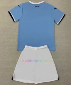 Lazio Home Kit Kids 2024/25