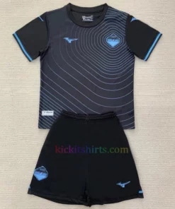 Lazio Third Kit Kids 2024/25