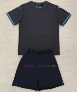 Lazio Third Kit Kids 2024/25