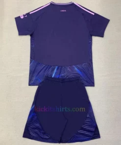 Leeds United Third Kit Kids 2024/25