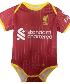 Liverpool Baby Bodysuit 2024/25