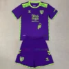 Newcastle United Goalkeeper Kit Kids 2024/25 Pink