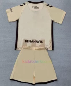 Malaga Third Kit Kids 2024/25