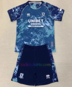 Middlesbrough Third Kit Kids 2024/25