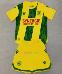 Nantes Home Kit Kids 2024/25