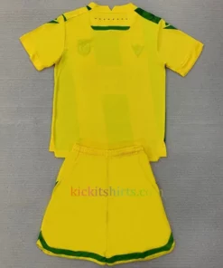 Nantes Home Kit Kids 2024/25