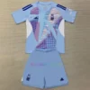 Chelsea Goalkeeper Kit Kids 2024/25 Orange