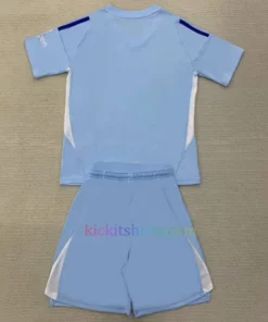 Nottingham Forest Goalkeeper Kit Kids 2024/25 Blue