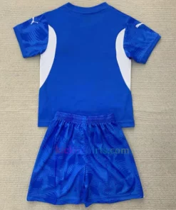 Olympique Marseille Goalkeeper Kit Kids 2024/25 Blue