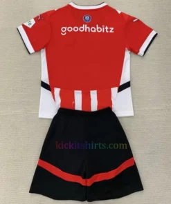 PSV Eindhoven Home Kit Kids 2024/25
