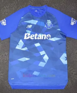 Porto Halloween Shirt 2024/25 – Pre-Match Jersey