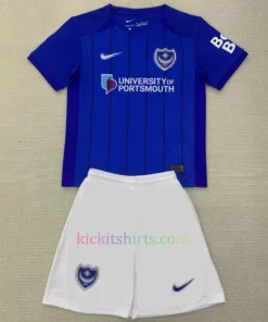 Portsmouth Home Kit Kids 2024/25