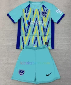 Portsmouth Third Kit Kids 2024/25