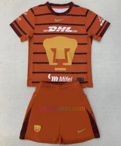 Pumas UNAM Goalkeeper Kit Kids 2024/25