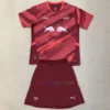 RB Leipzig Third Kit Kids 2024/25