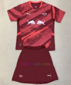 RB Leipzig Away Kit Kids 2024/25