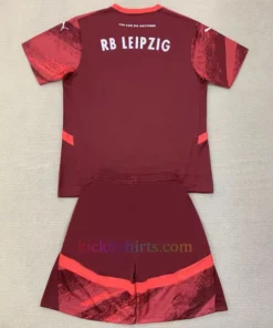 RB Leipzig Away Kit Kids 2024/25