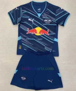 RB Leipzig Third Kit Kids 2024/25