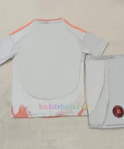 AS Roma Away Kit Kids 2024/25