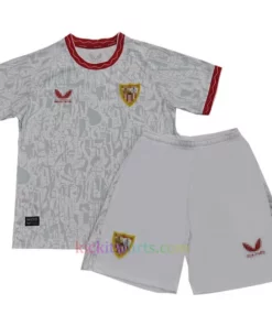 Sevilla Home Kit Kids 2024/25