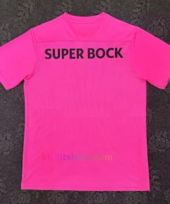 Sporting Lisbon Pink Shirt 2024/25