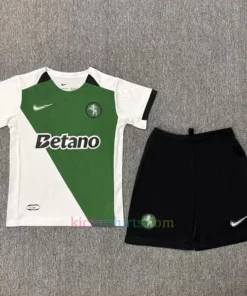Sporting Lisbon Stromp Kit Kids 2024/25