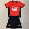 RB Leipzig Away Kit Kids 2024/25