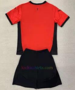Stade Rennais Home Kit Kids 2024/25