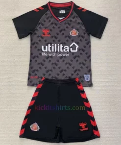 Sunderland Goalkeeper Kit Kids 2024/25