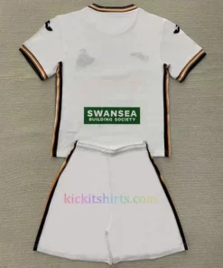 Swansea City Home Kit Kids 2024/25