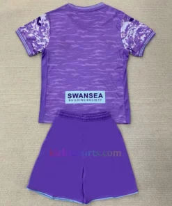 Swansea City Third Kit Kids 2024/25