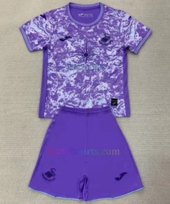 Swansea City Third Kit Kids 2024/25